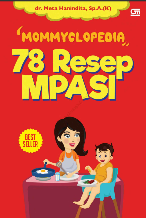 MOMMYCLOPEDIA: 78 RESEP MPASI